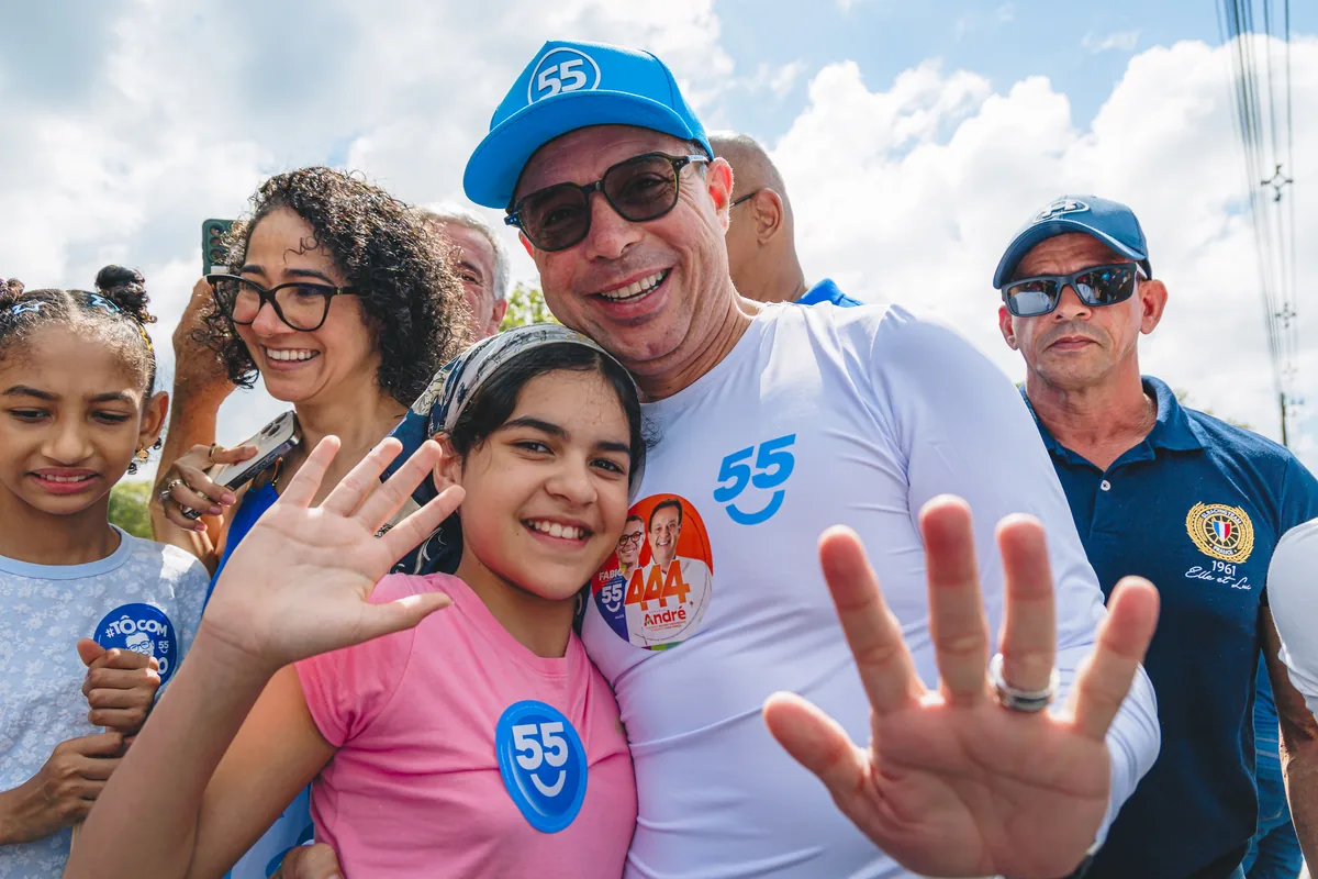 Pesquisa CTAS: Fábio Mitidieri tem 59,4% dos votos válidos e vitória no 1º turno