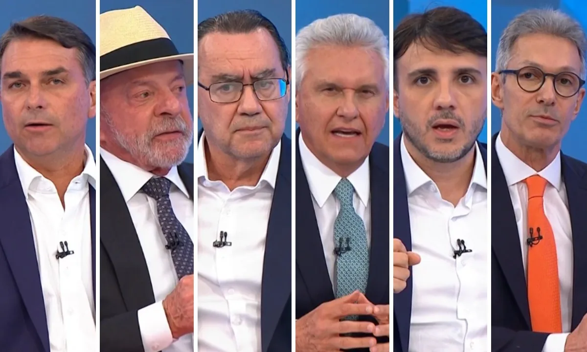 Datafolha divulga nova pesquisa presidencial nesta quinta, a três dias do 1º turno