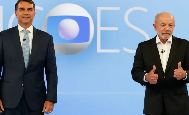Candidatos trocam acusações e defendem propostas em debate na Globo - Agência Brasil