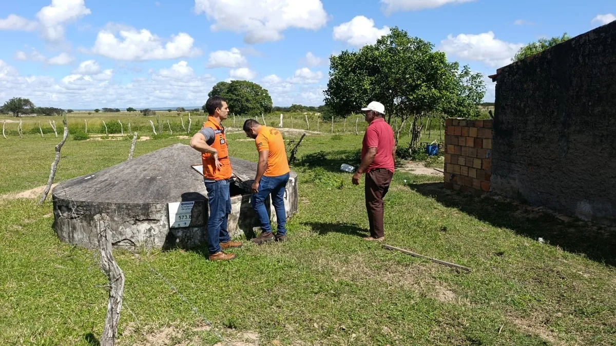 Defesa Civil estadual usa tecnologia para antecipar riscos e planejar abastecimento durante El Niño