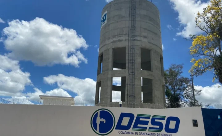Deso informa vazamento identificado durante monitoramento preventivo da Adutora do São Francisco
