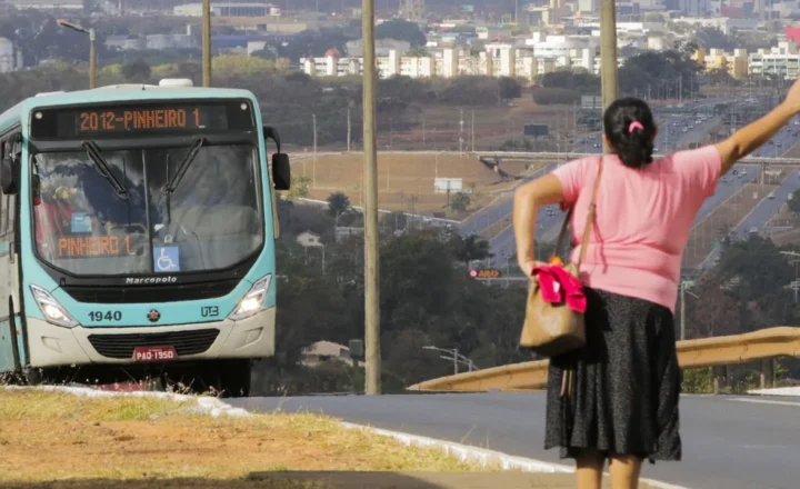 Defensoria Pública pede ao STF transporte gratuito no 2º turno - Agência Brasil