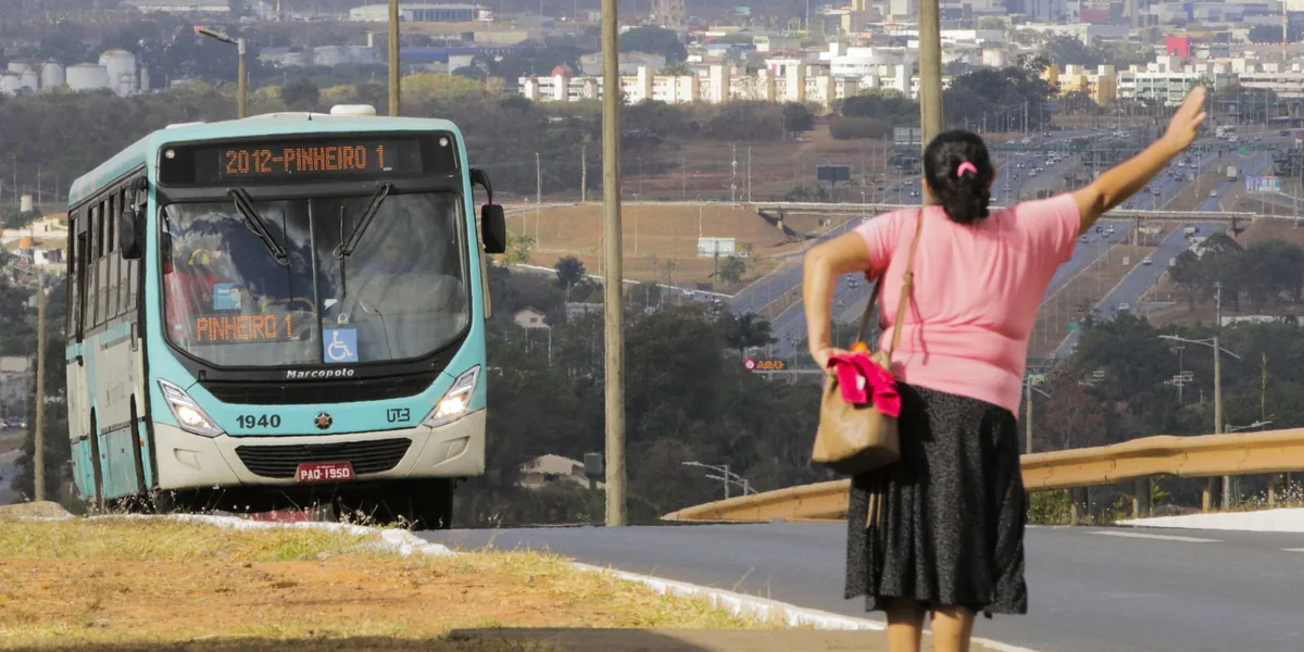 Defensoria Pública pede ao STF transporte gratuito no 2º turno - Agência Brasil