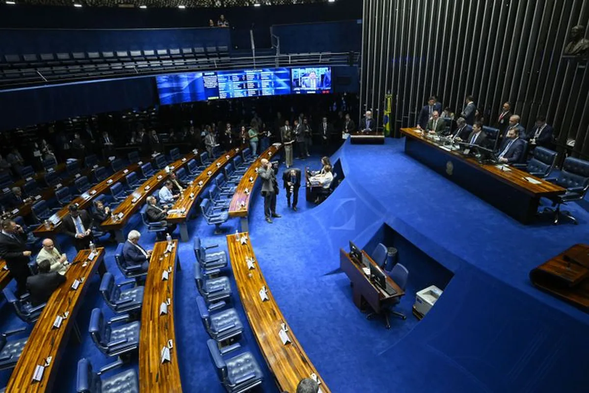 Veja quem são os novos senadores e como fica a composição do Senado - Agência Brasil