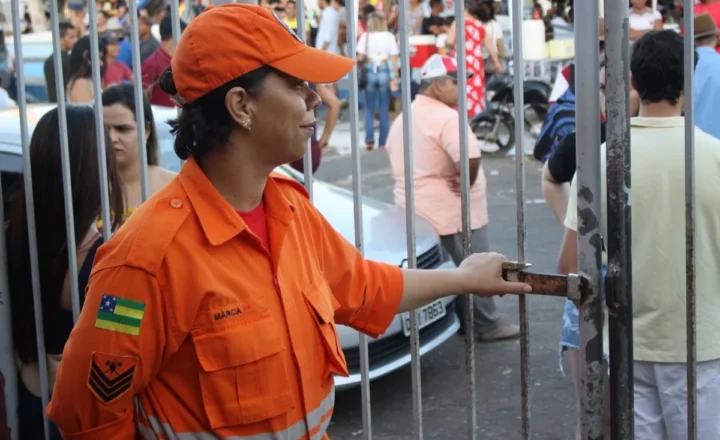 Eleições 2026: forças de segurança montam operação integrada em todo Sergipe