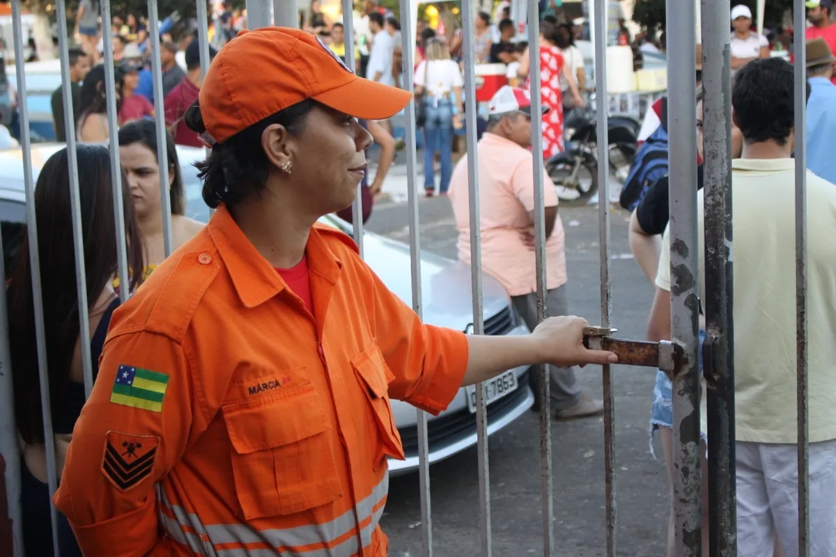 Eleições 2026: forças de segurança montam operação integrada em todo Sergipe