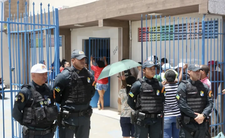 Eleições 2026: Sergipe registra 40 ocorrências relacionadas a crimes eleitorais nas últimas 24 horas