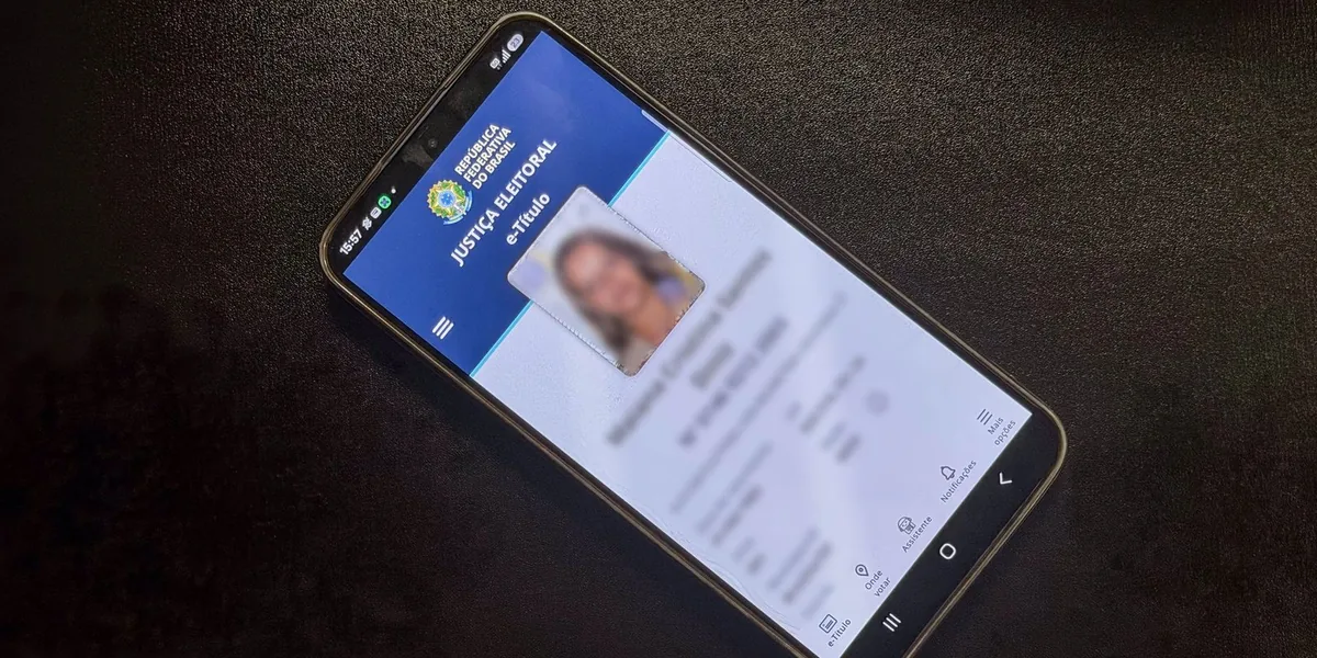 Eleições 2026: e-Título permite justificar ausência pelo celular - Agência Brasil