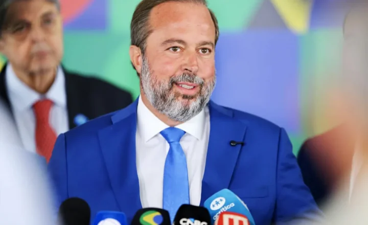 ENTREVISTA ESPECIAL: Ministro Alexandre Silveira projeta o futuro da energia em Sergipe