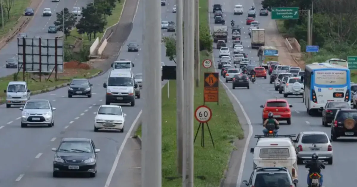 Feriado de 12/10: regras de trânsito para evitar multas