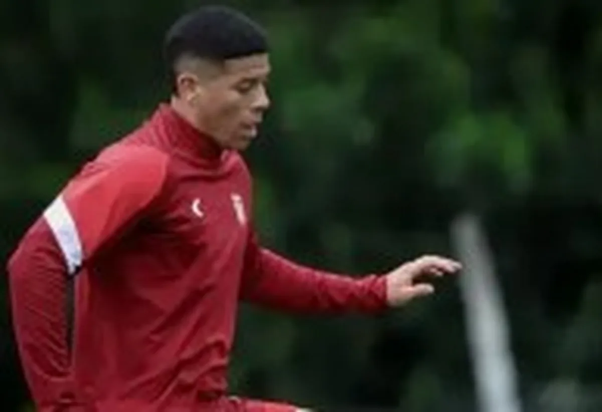 Flamengo segura pressão do Estudiantes na ida da semifinal da Libertadores - CNN Brasil