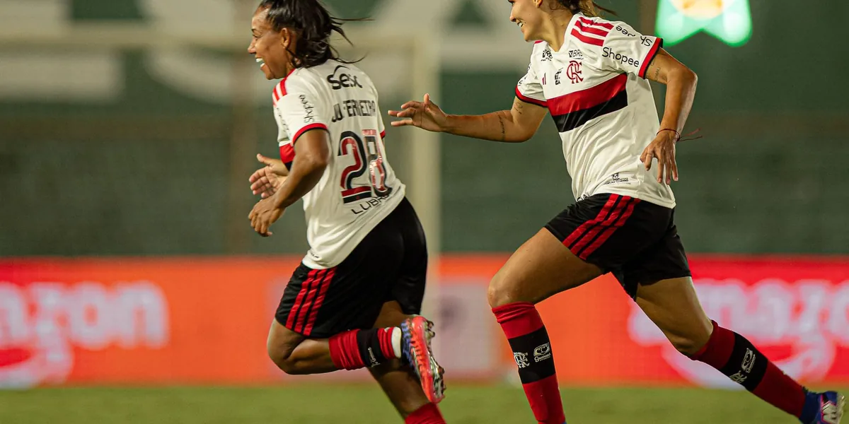 Copa do Brasil Feminino: Flamengo bate Fluminense e vai às semifinais - Agência Brasil