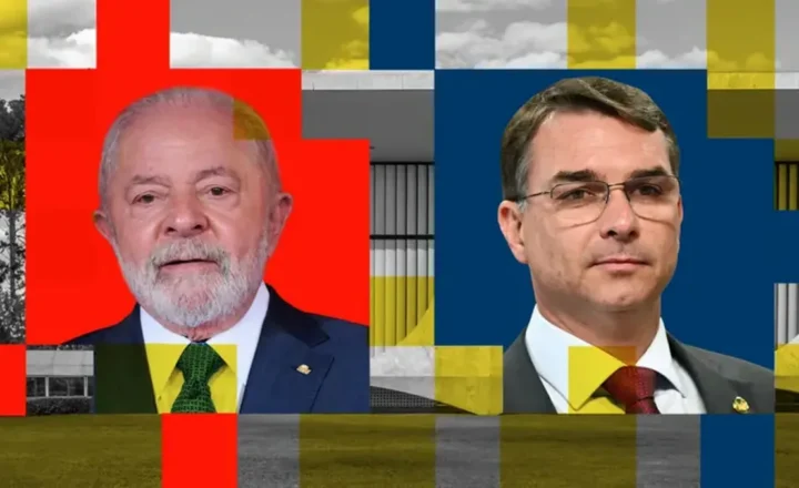2º turno da eleição presidencial será disputado entre Flávio Bolsonaro e Lula no dia 25 de outubro