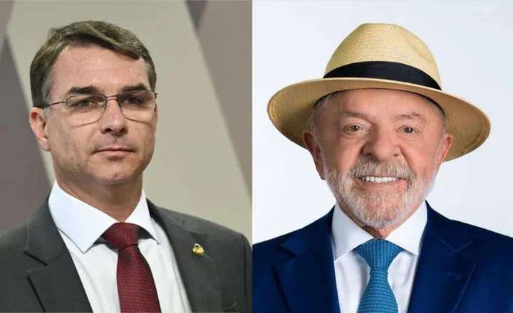 Flávio e Lula vão disputar 2º turno para presidente da República - Agência Brasil