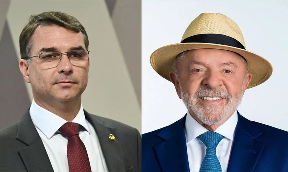 Flávio e Lula vão disputar 2º turno para presidente da República - Agência Brasil