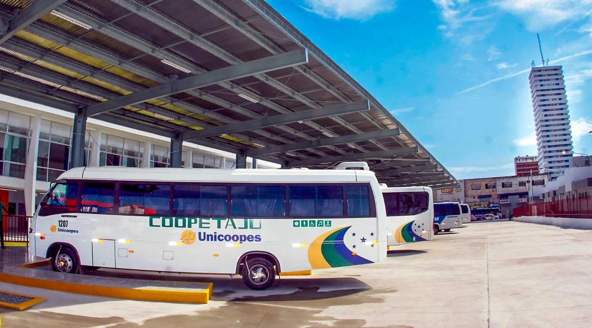 FROTA INTERMUNICIPAL TERÁ 15 VEÍCULOS EXTRAS NO FERIADO DE 12 DE OUTUBRO