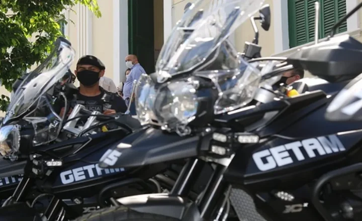 GETAM recupera quatro motocicletas furtadas e prende homem em flagrante em Aracaju
