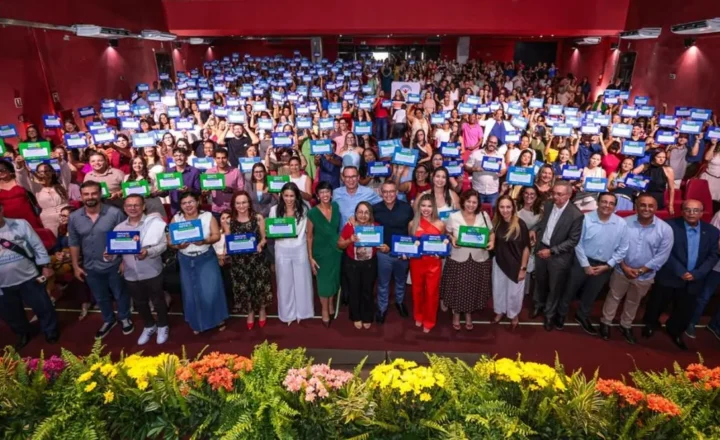 Governo de Sergipe destina cerca de R$ 26 milhões à premiação de profissionais da educação