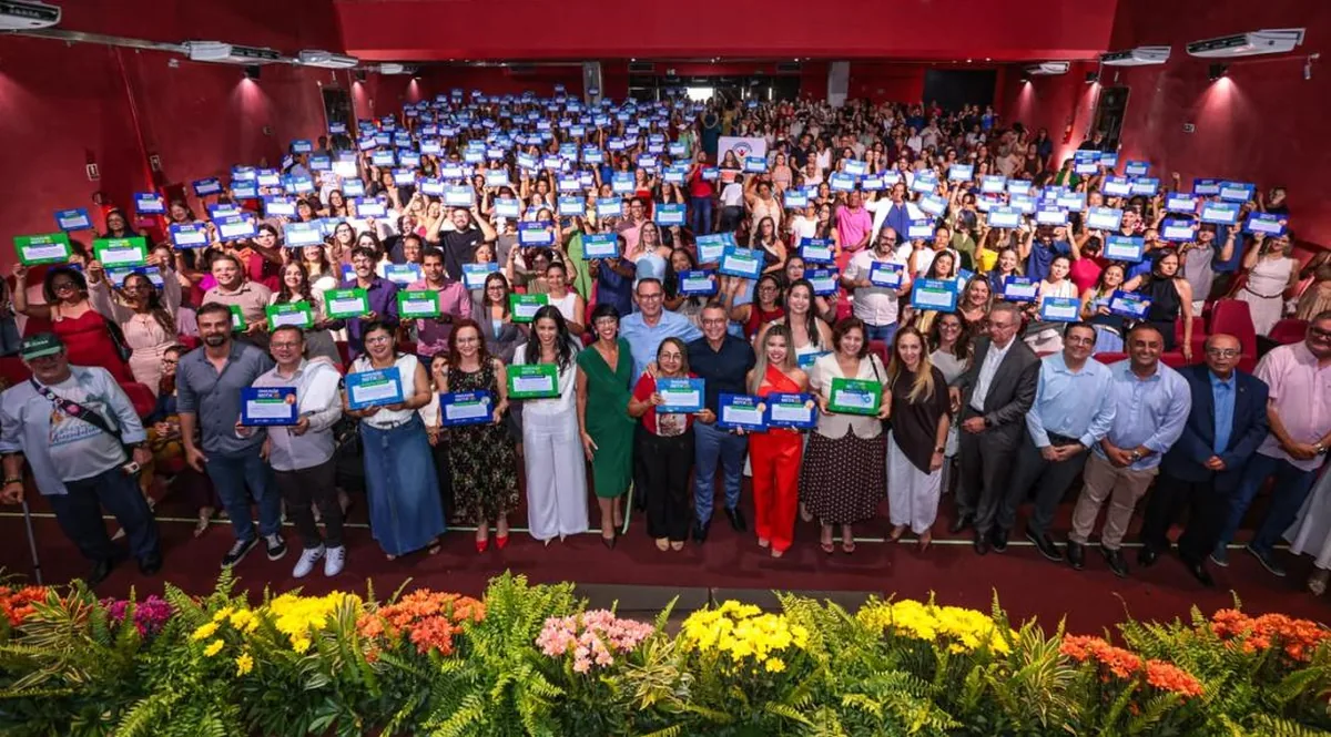 Governo de Sergipe destina cerca de R$ 26 milhões à premiação de profissionais da educação
