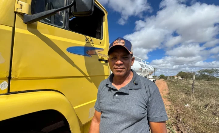 Governo de Sergipe se prepara para efeitos da estiagem provocado pelo El Niño e prevê ampliar frota de carros-pipa