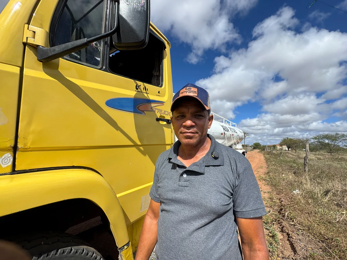 Governo de Sergipe se prepara para efeitos da estiagem provocado pelo El Niño e prevê ampliar frota de carros-pipa