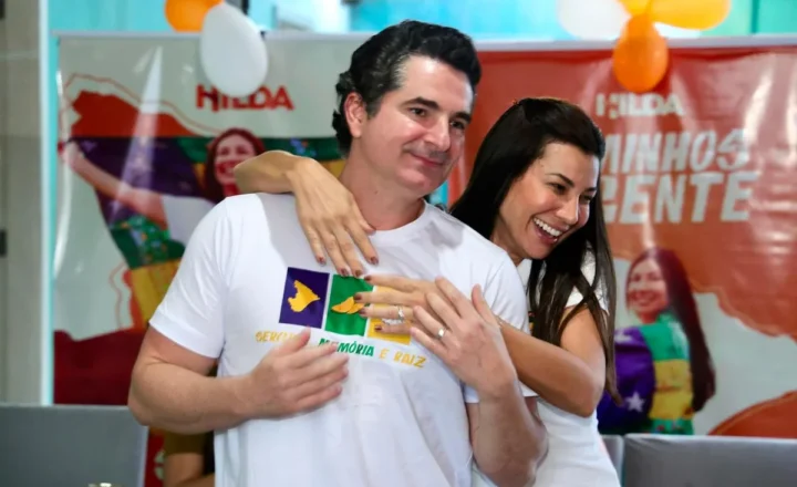 Gustinho repudia agressão sofrida por Hilda e cobra apuração de ataque durante ato em Lagarto