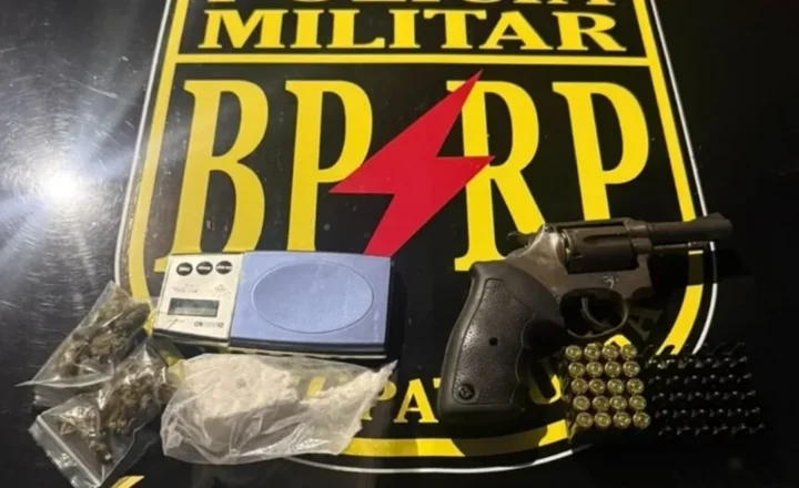 HOMEM MORRE APÓS CONFRONTO COM POLICIAIS MILITARES NO JARDIM CENTENÁRIO