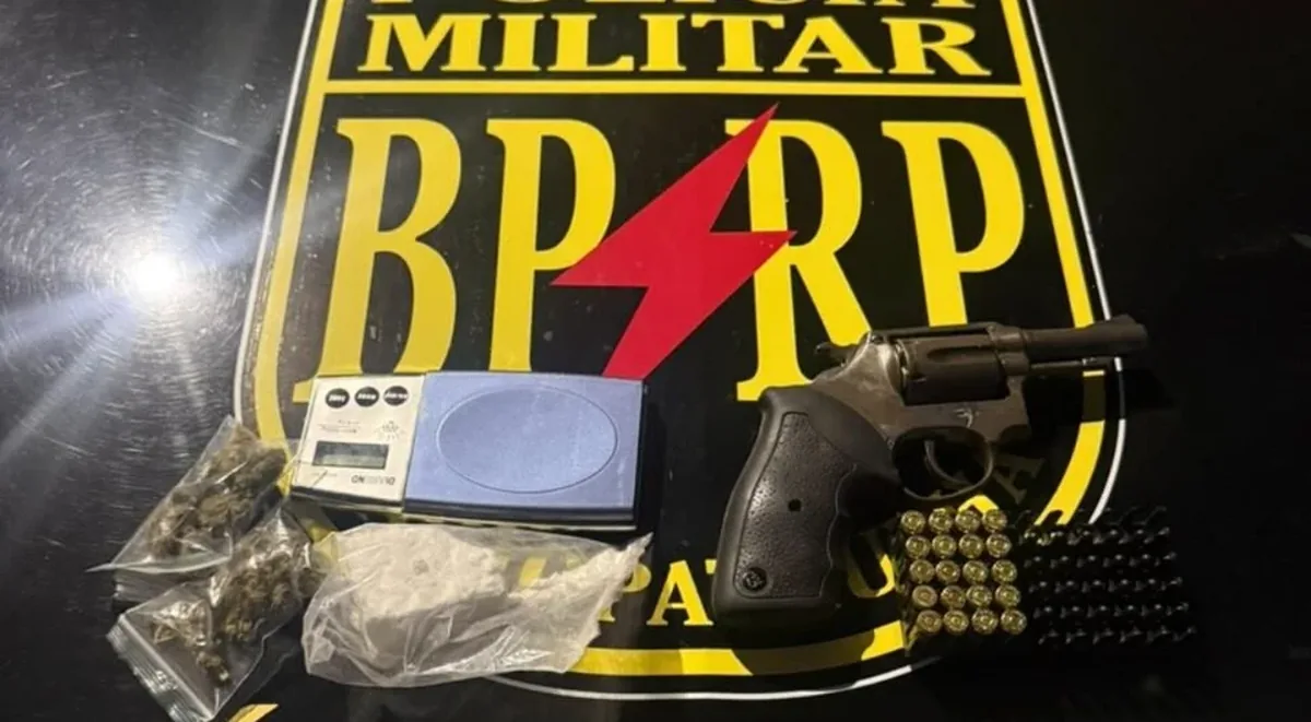 HOMEM MORRE APÓS CONFRONTO COM POLICIAIS MILITARES NO JARDIM CENTENÁRIO