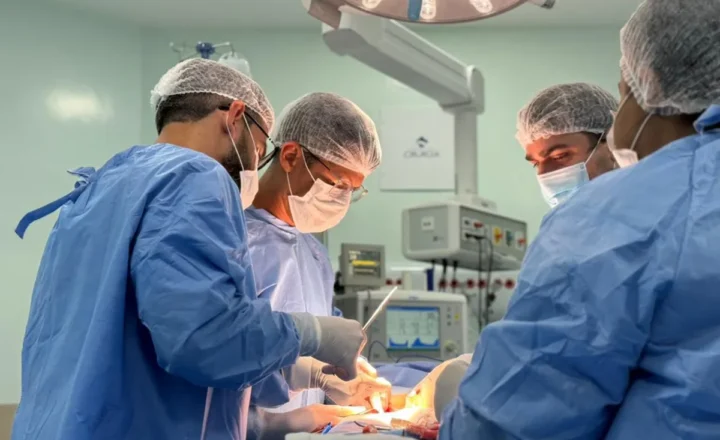 Hospital de Cirurgia abre 39 vagas para Residência Médica em dez especialidades