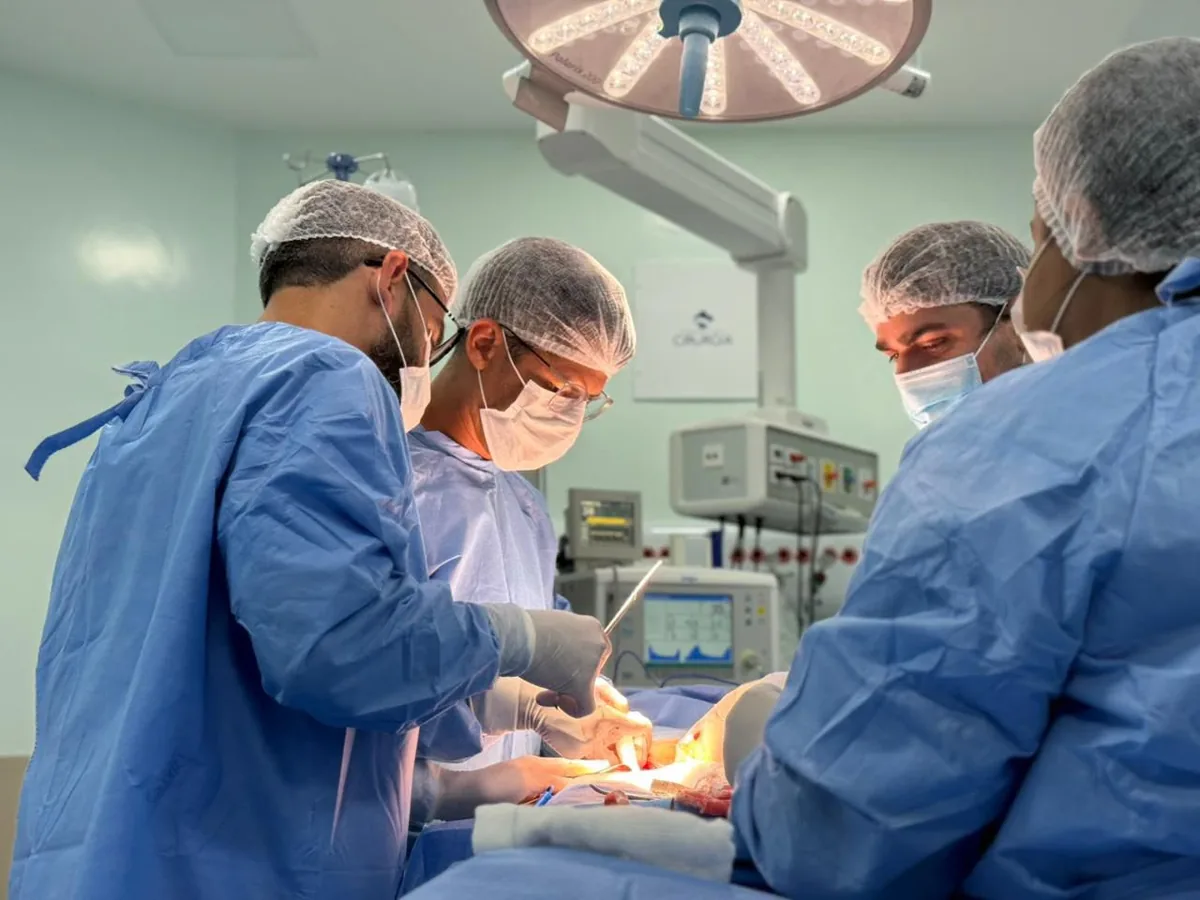 Hospital de Cirurgia abre 39 vagas para Residência Médica em dez especialidades