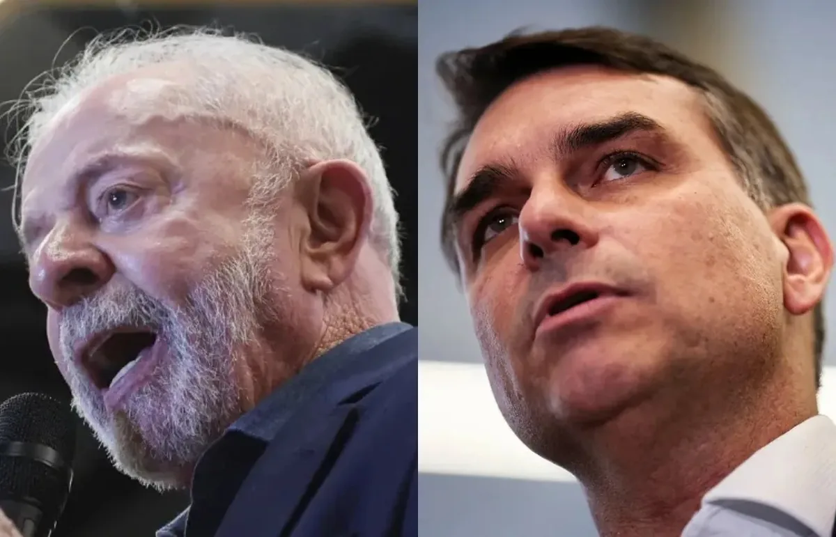 Ipespe aponta Flávio com 52,7% e Lula com 47,3% dos votos válidos
