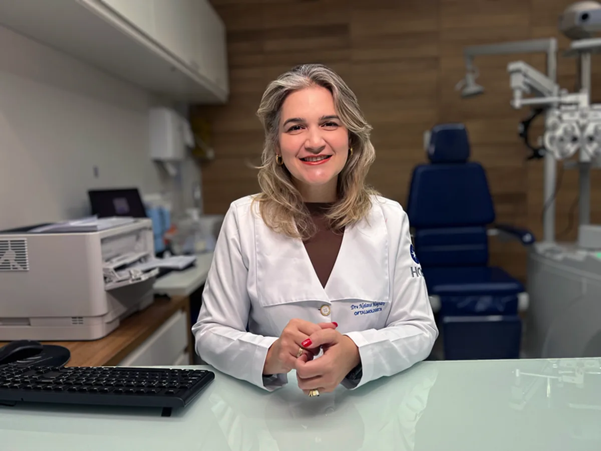 Lentes de contato oferecem liberdade e segurança para quem pratica esporte