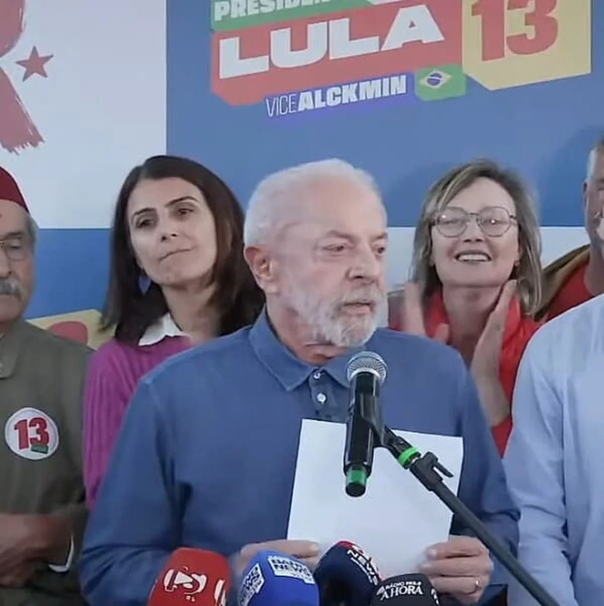 Quebra de sigilo, emendas e segurança: veja destaques de Lula no SBT - Congresso em Foco