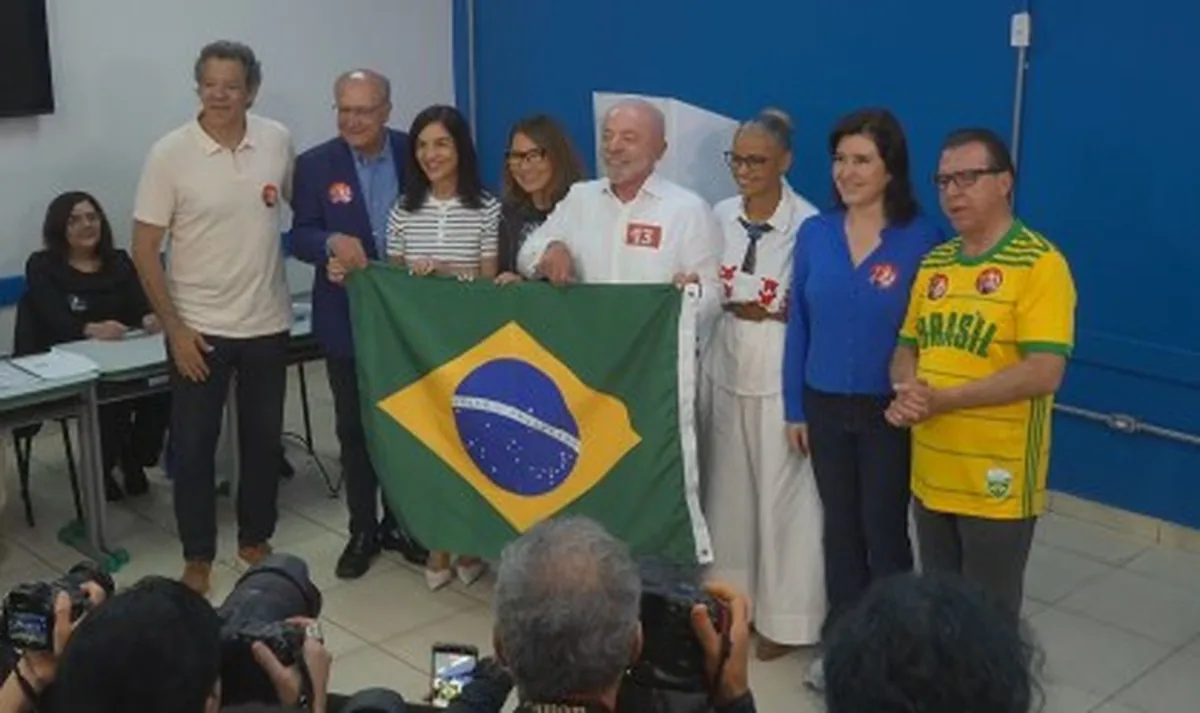 Luiz Inácio Lula da Silva (PT)