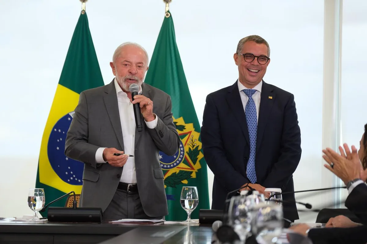 Lula e Mitidieri tomam posse em janeiro; veja as novas datas