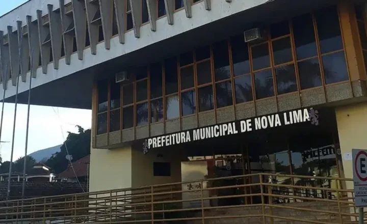 Prédio da Prefeitura de Nova Lima