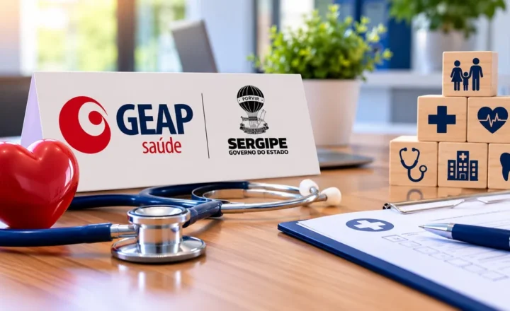 Mês do Servidor Público: GEAP disponibiliza planos de saúde para servidores estaduais de Sergipe