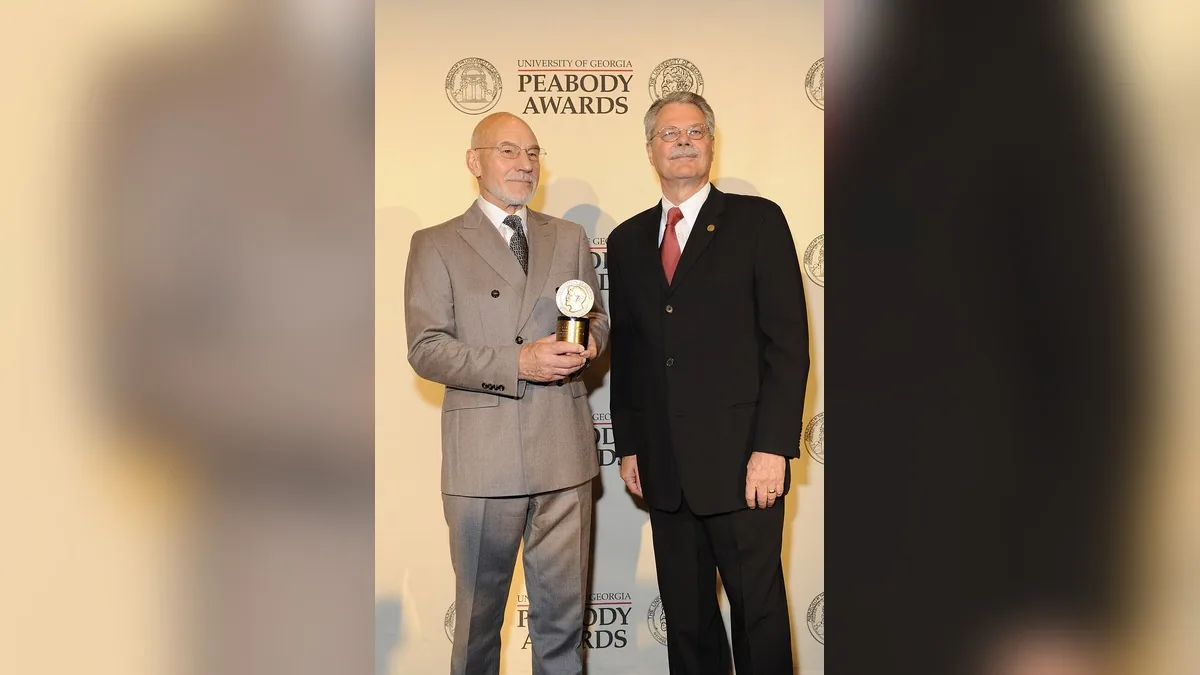 Morre Patrick Stewart, astro de ‘Star Trek’ e ‘X-Men’, aos 86 anos