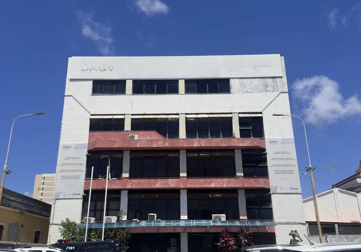 MPT-SE AJUÍZA AÇÃO CONTRA ESTADO POR PROBLEMAS EM DELEGACIAS