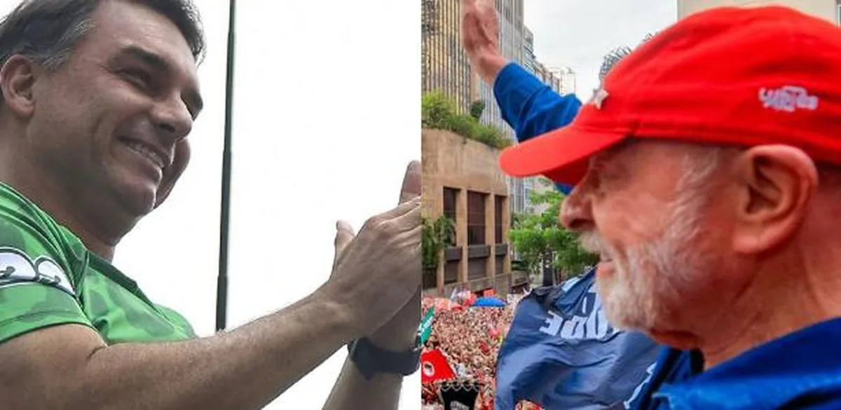 Lula x Flávio: como o voto de cada região pesou no resultado da eleição - UOL Notícias