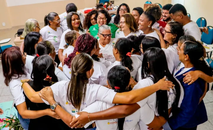 Novos territórios marcam retorno da Rede Solidária de Mulheres de Sergipe
