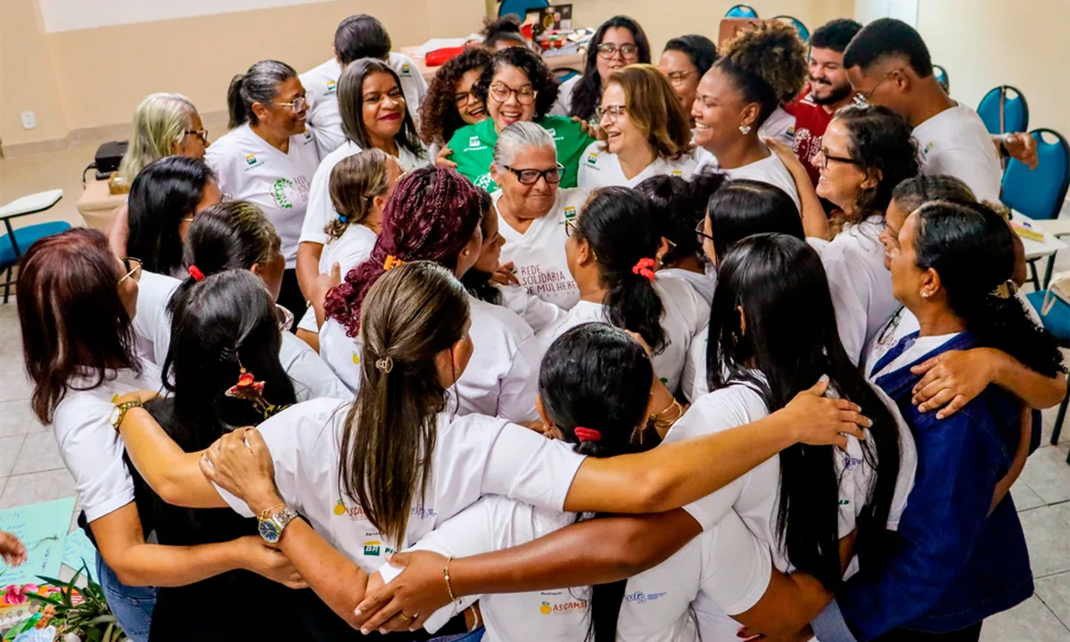 Novos territórios marcam retorno da Rede Solidária de Mulheres de Sergipe