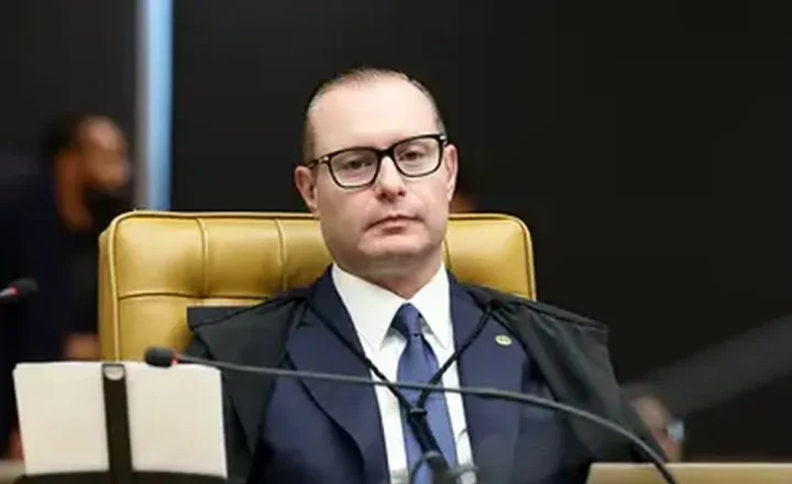 Brasília (DF), 15/09/2026 - Ministro Cristiano Zanin durante sessão do STF. Foto: Rosinei Coutinho/STF