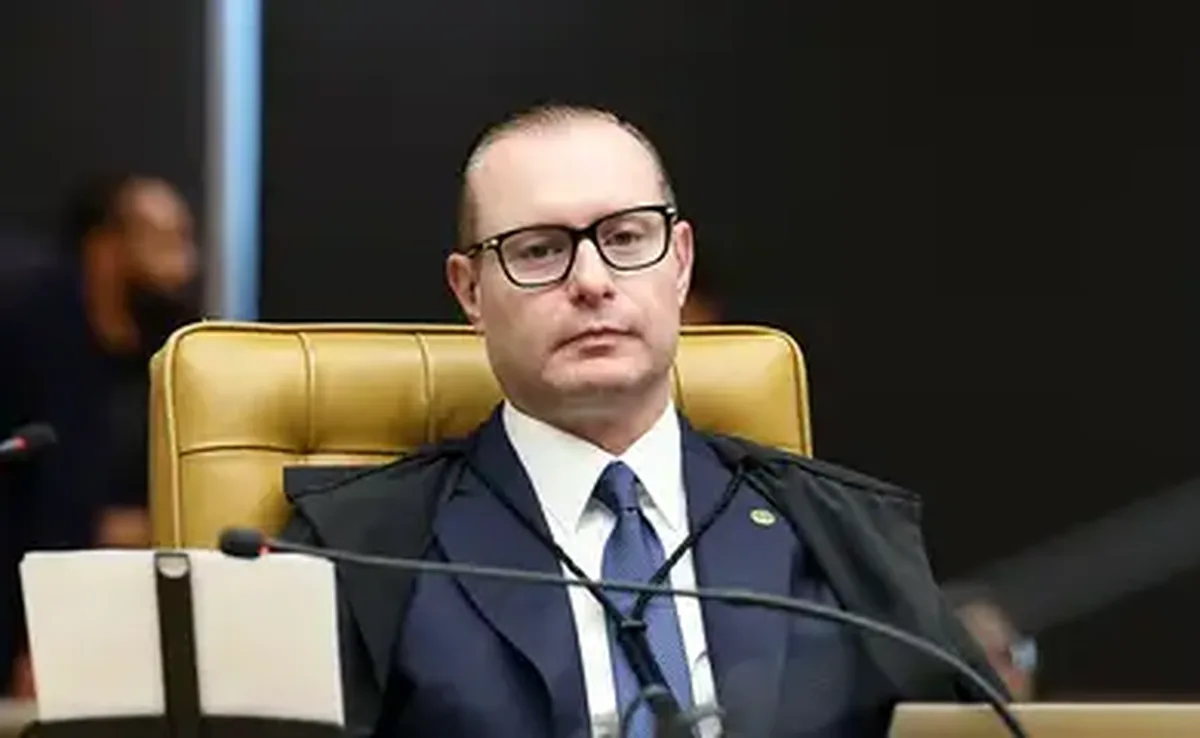 Brasília (DF), 15/09/2026 - Ministro Cristiano Zanin durante sessão do STF. Foto: Rosinei Coutinho/STF