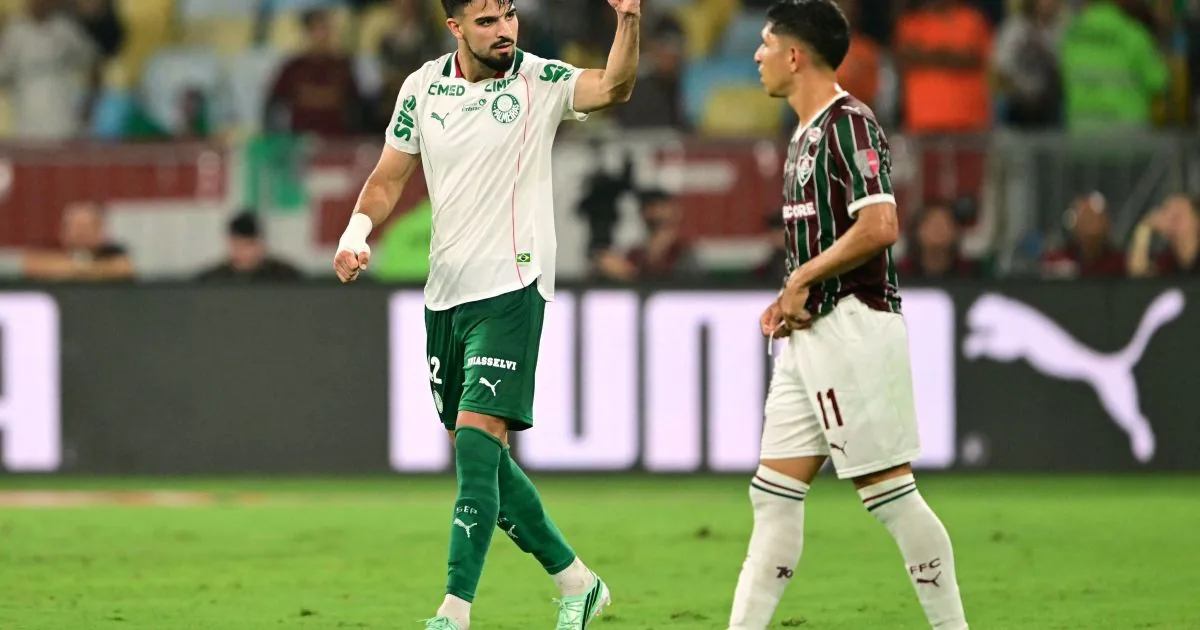 Palmeiras é letal, vence o Fluminense e abre vantagem na Libertadores - CNN Brasil