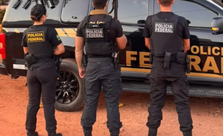 PF combate grupo investigado por tráfico de drogas e lavagem de dinheiro