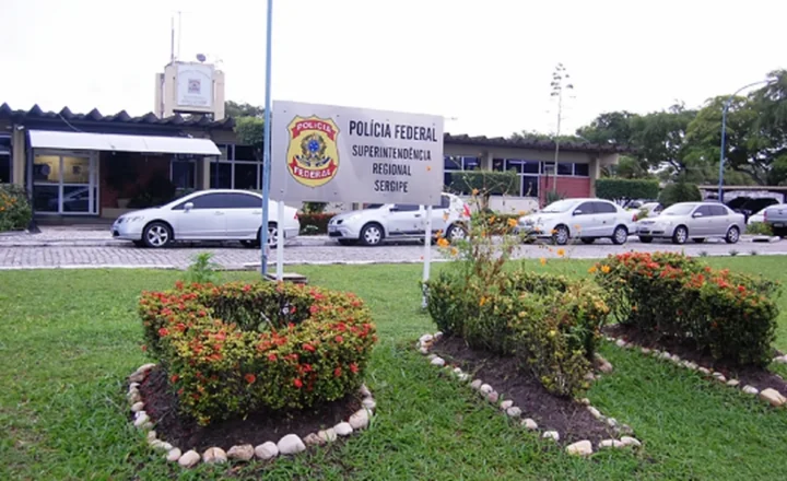 PF prende suspeito de abuso sexual infantojuvenil em Aracaju