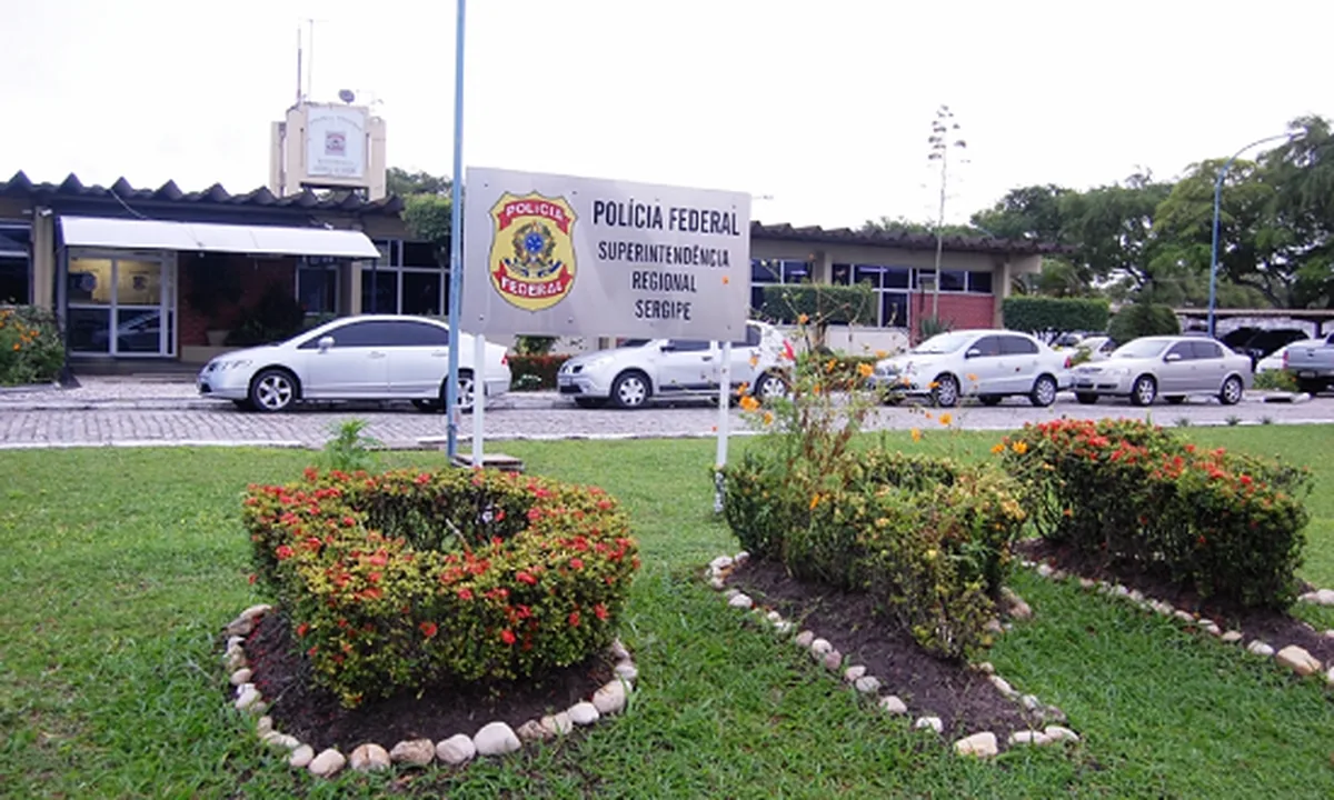 PF prende suspeito de abuso sexual infantojuvenil em Aracaju
