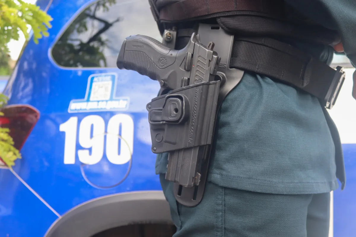 PM PRENDE HOMEM POR TENTATIVA DE FEMINICÍDIO EM SÃO CONRADO