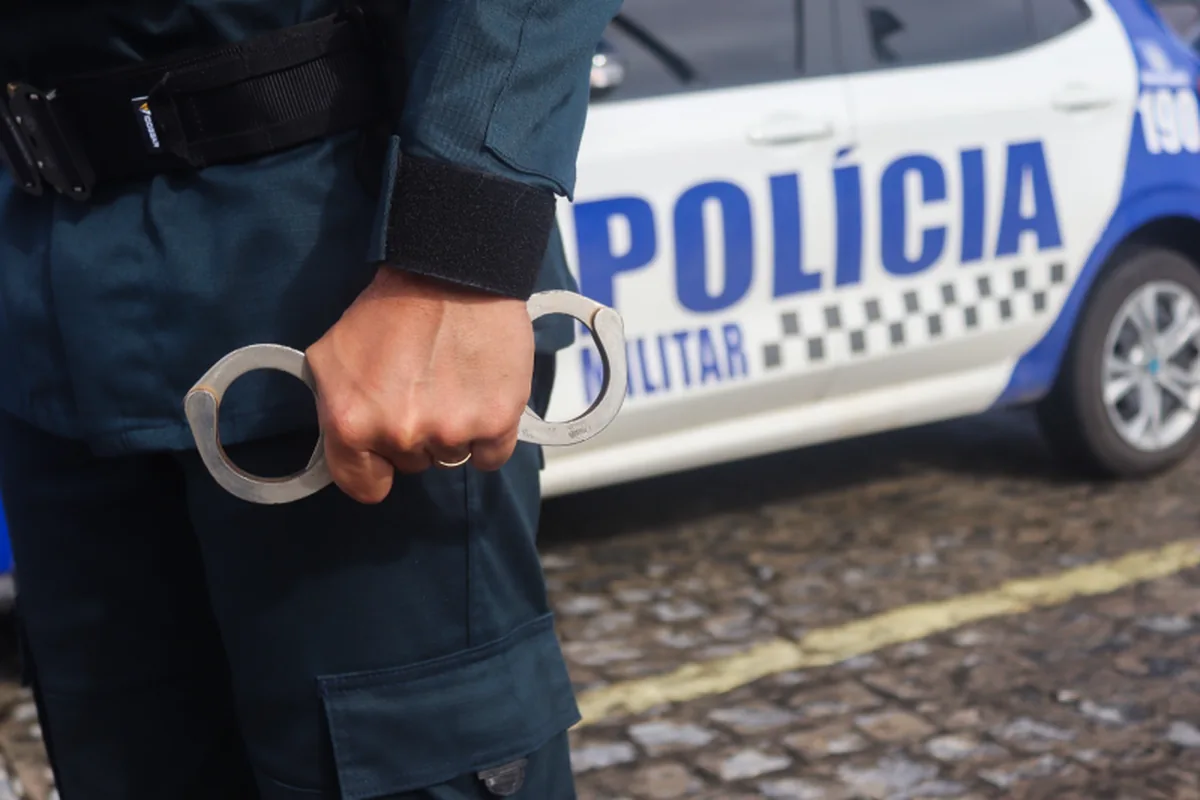 PMSE cumpre mandado de recaptura na zona sul de Aracaju